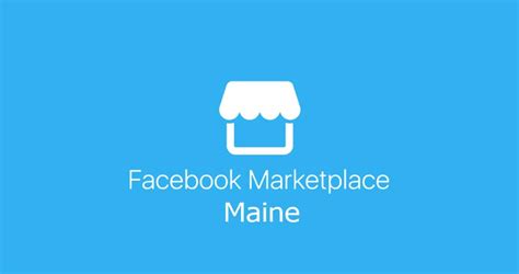 Marketplace is a convenient destination on Facebook to discover, buy and sell items with people in your community. . Facebook marketplace maine